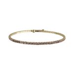 Brown Swarovski Crystal