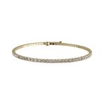 Gold Swarovski Crystal